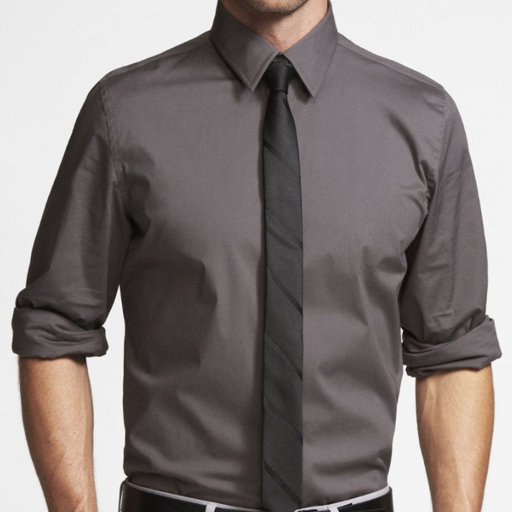 Men’s Dress Shirt